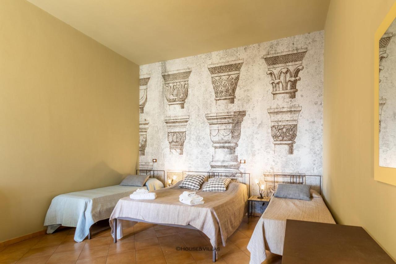 Villa Rosaria Rooms Noto Exteriér fotografie