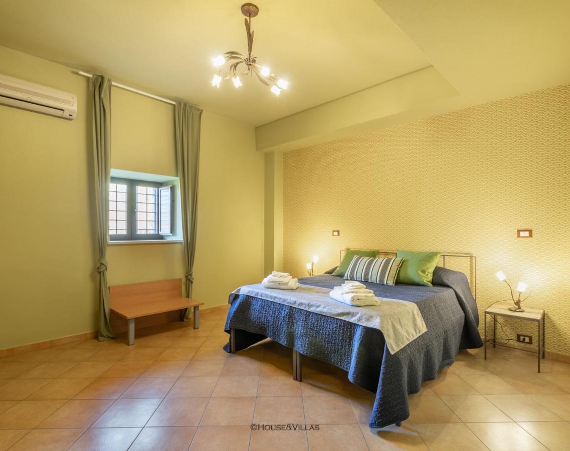 Villa Rosaria Rooms Noto Exteriér fotografie