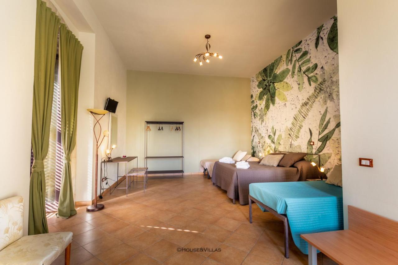 Villa Rosaria Rooms Noto Exteriér fotografie