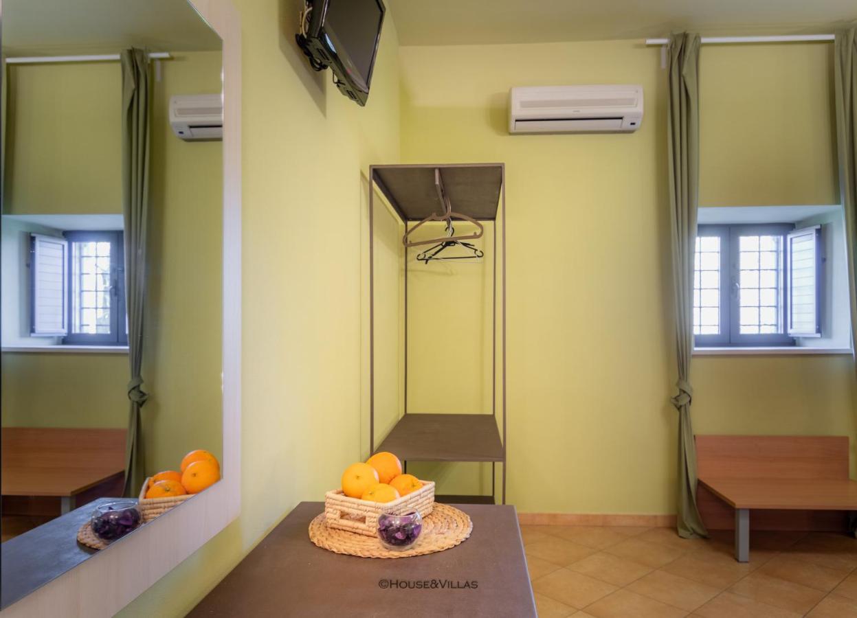 Villa Rosaria Rooms Noto Exteriér fotografie