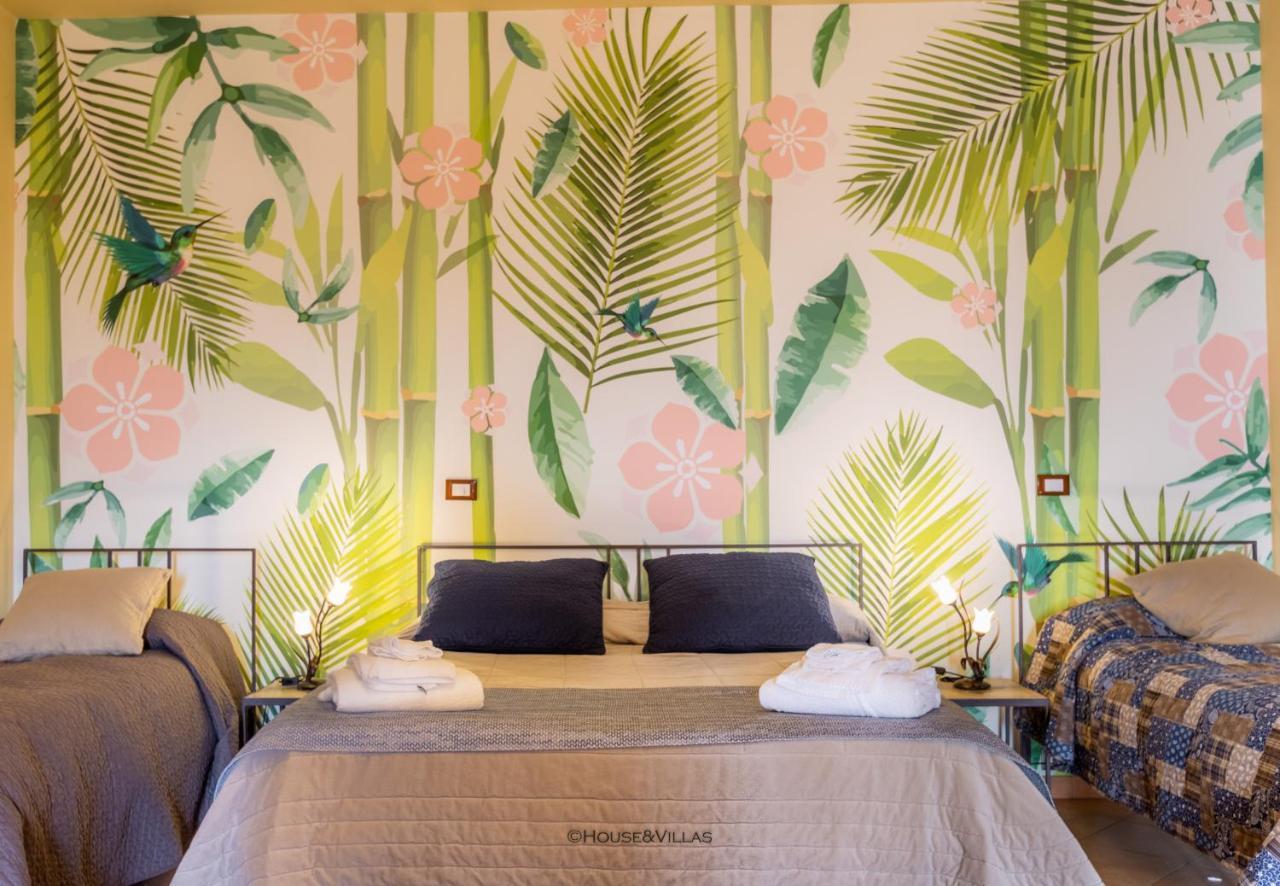 Villa Rosaria Rooms Noto Exteriér fotografie