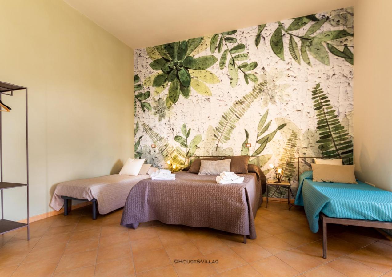 Villa Rosaria Rooms Noto Exteriér fotografie