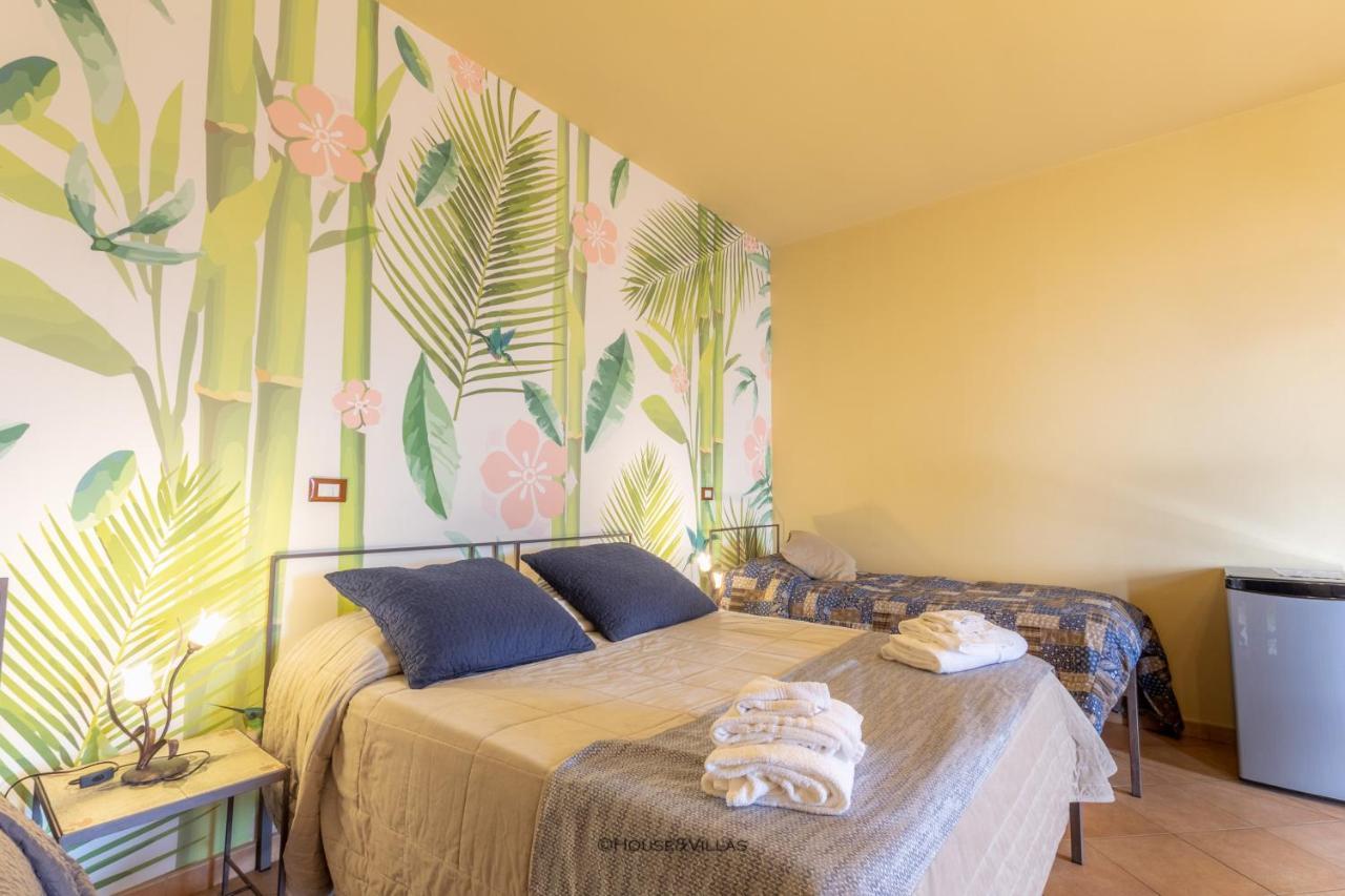 Villa Rosaria Rooms Noto Exteriér fotografie
