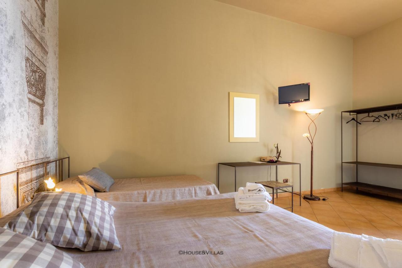 Villa Rosaria Rooms Noto Exteriér fotografie