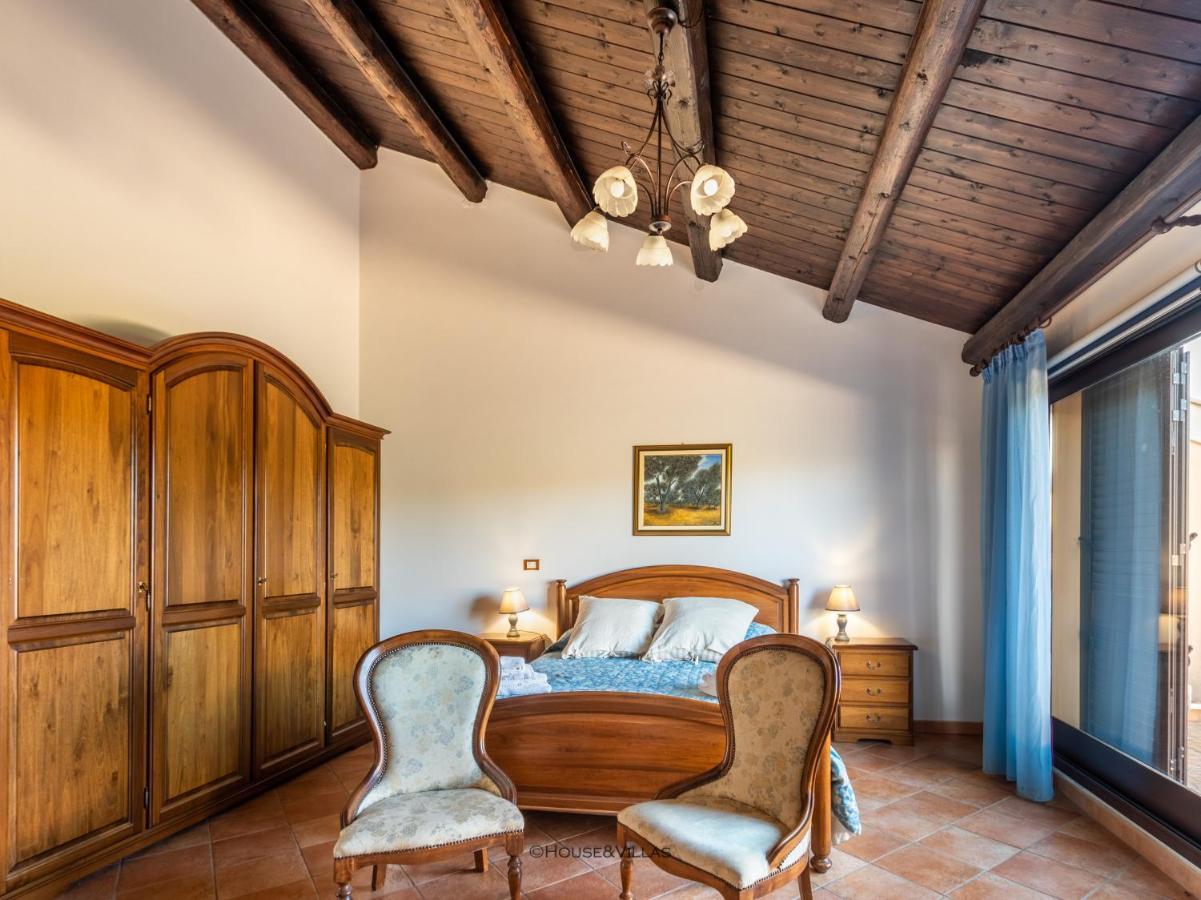 Villa Rosaria Rooms Noto Exteriér fotografie