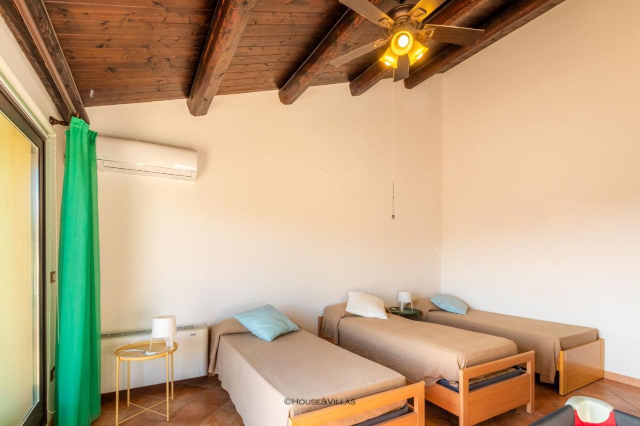 Villa Rosaria Rooms Noto Exteriér fotografie