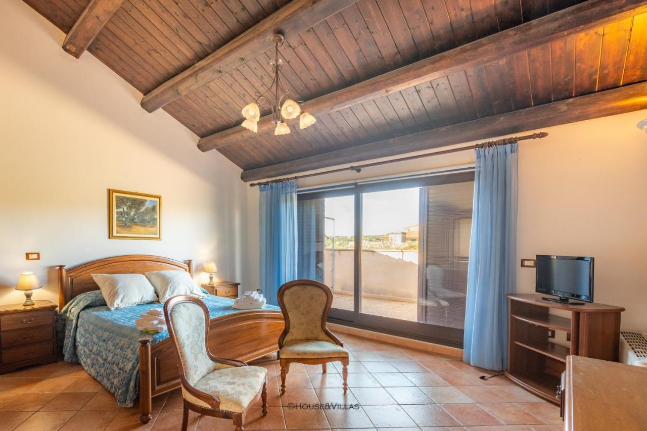 Villa Rosaria Rooms Noto Exteriér fotografie