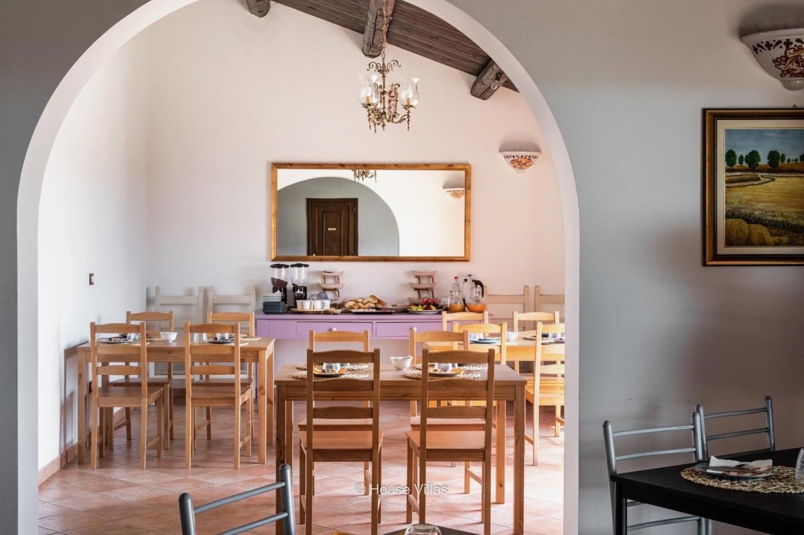 Villa Rosaria Rooms Noto Exteriér fotografie