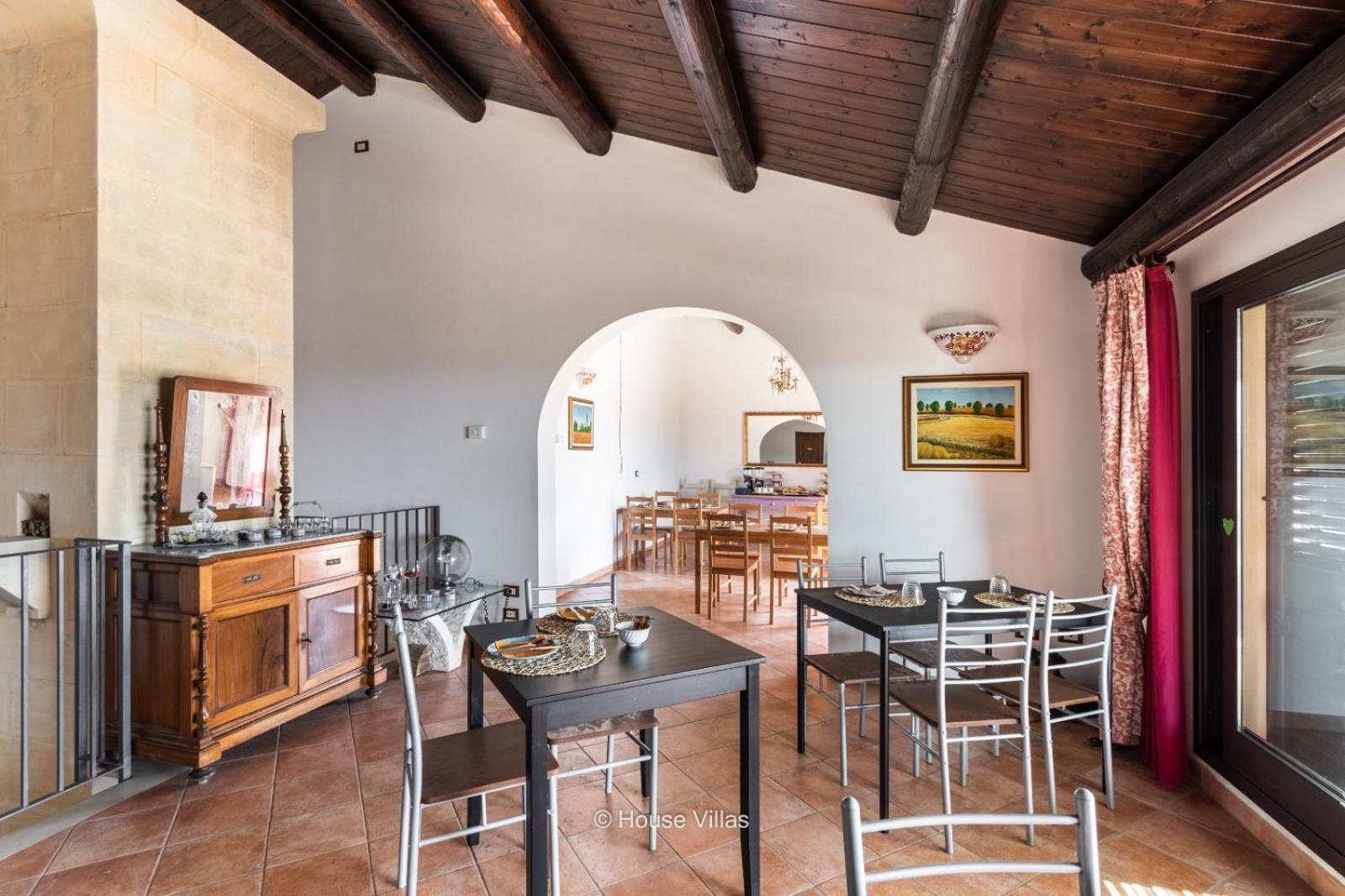 Villa Rosaria Rooms Noto Exteriér fotografie