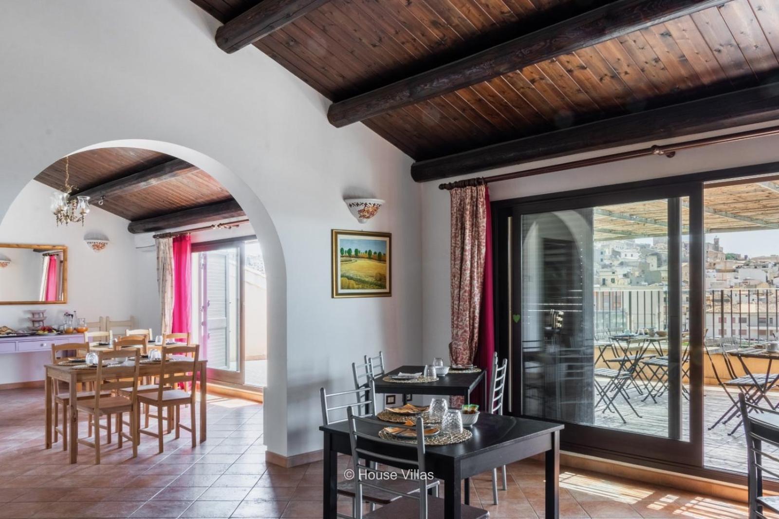 Villa Rosaria Rooms Noto Exteriér fotografie