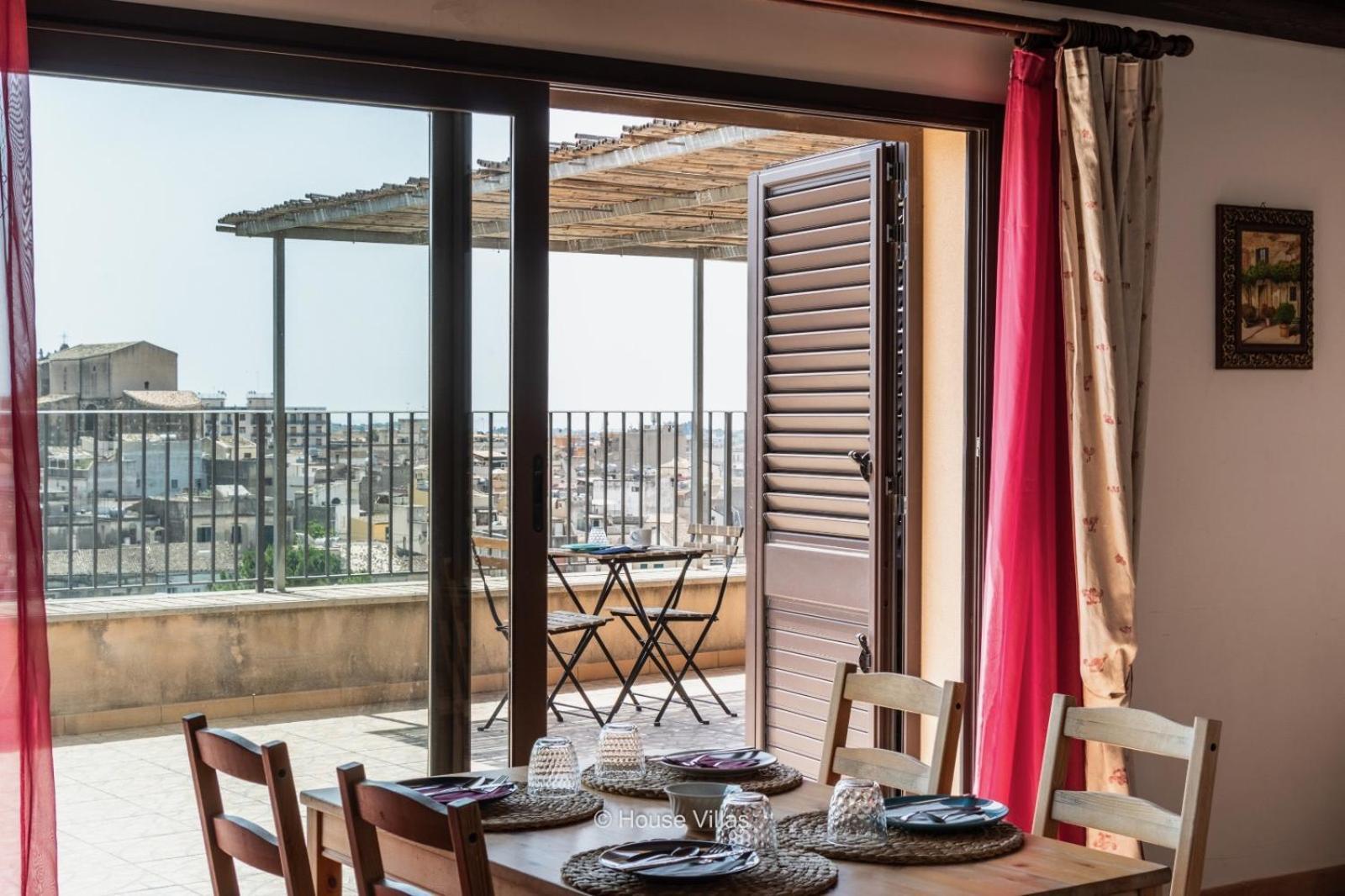 Villa Rosaria Rooms Noto Exteriér fotografie