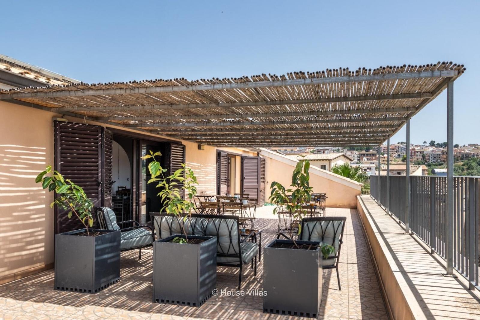 Villa Rosaria Rooms Noto Exteriér fotografie