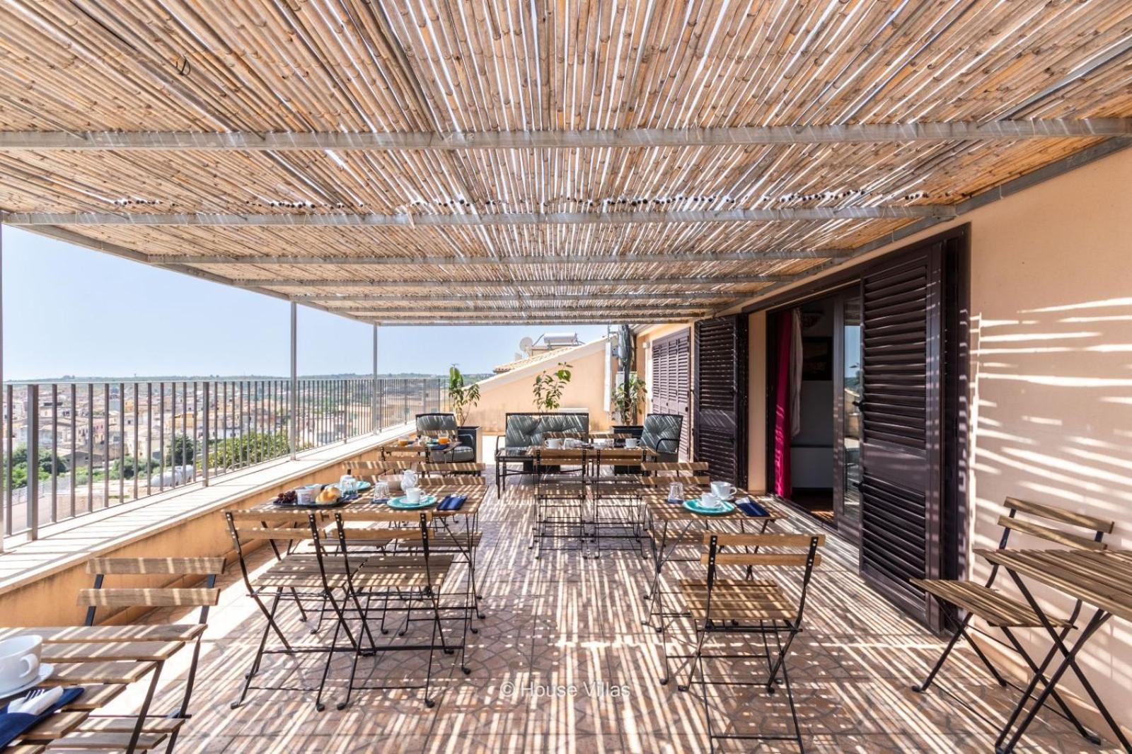 Villa Rosaria Rooms Noto Exteriér fotografie