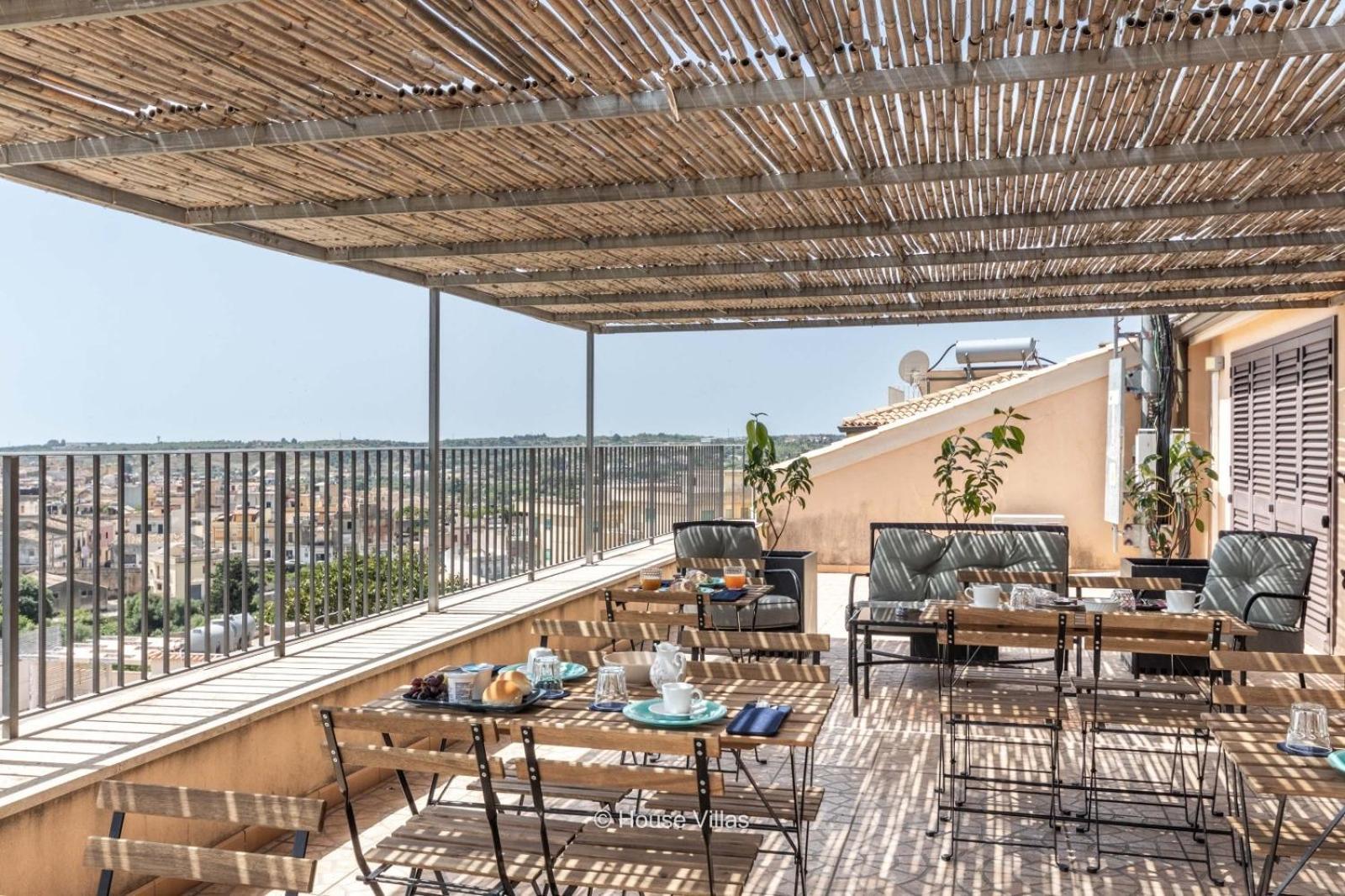 Villa Rosaria Rooms Noto Exteriér fotografie