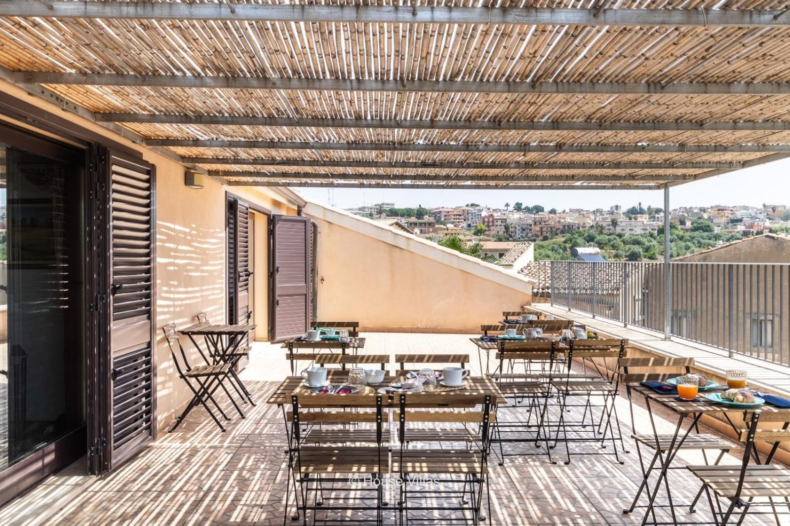 Villa Rosaria Rooms Noto Exteriér fotografie